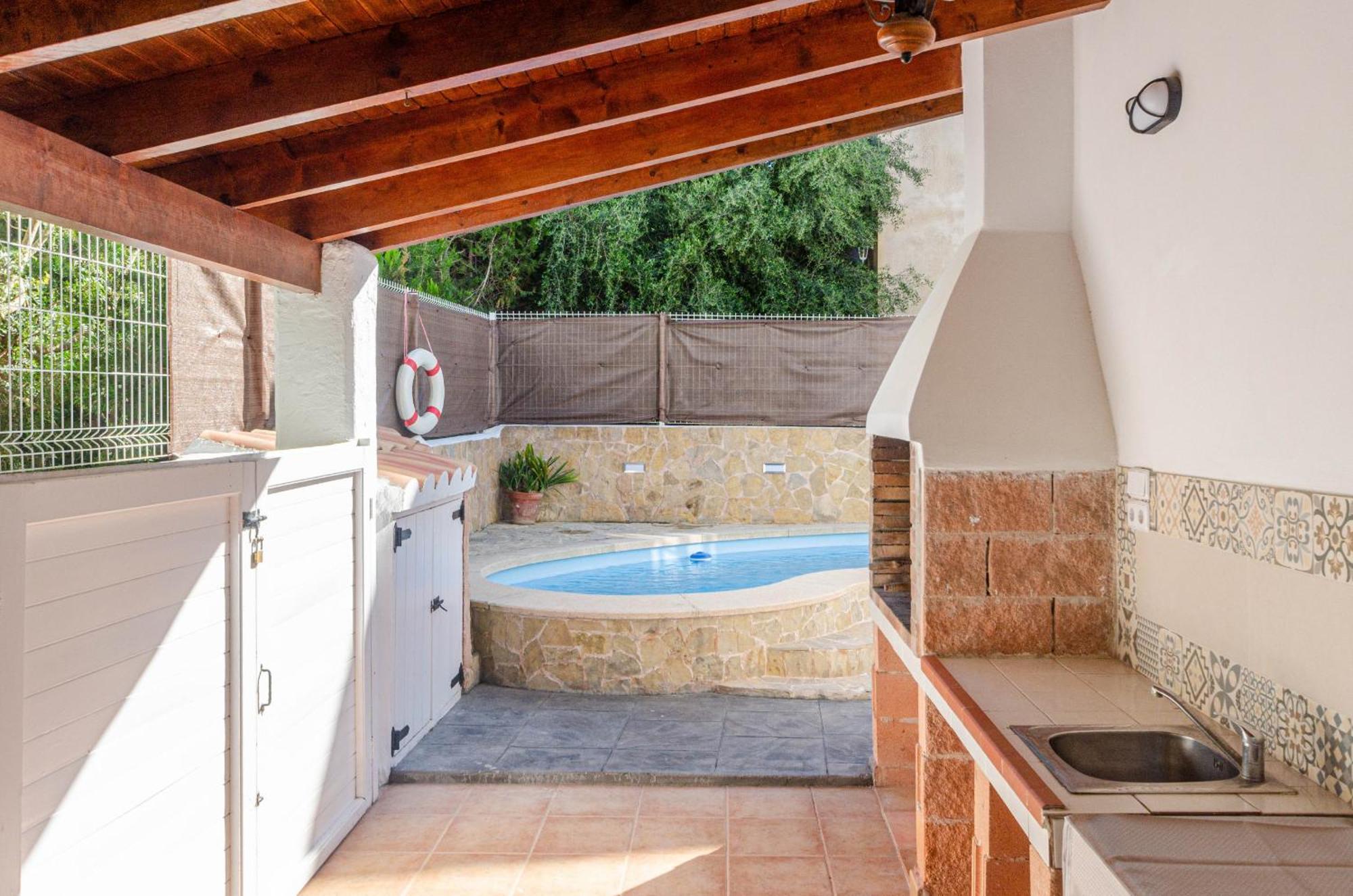 Yourhouse Sa Calma Etv3852 Son Serra de Marina Zewnętrze zdjęcie