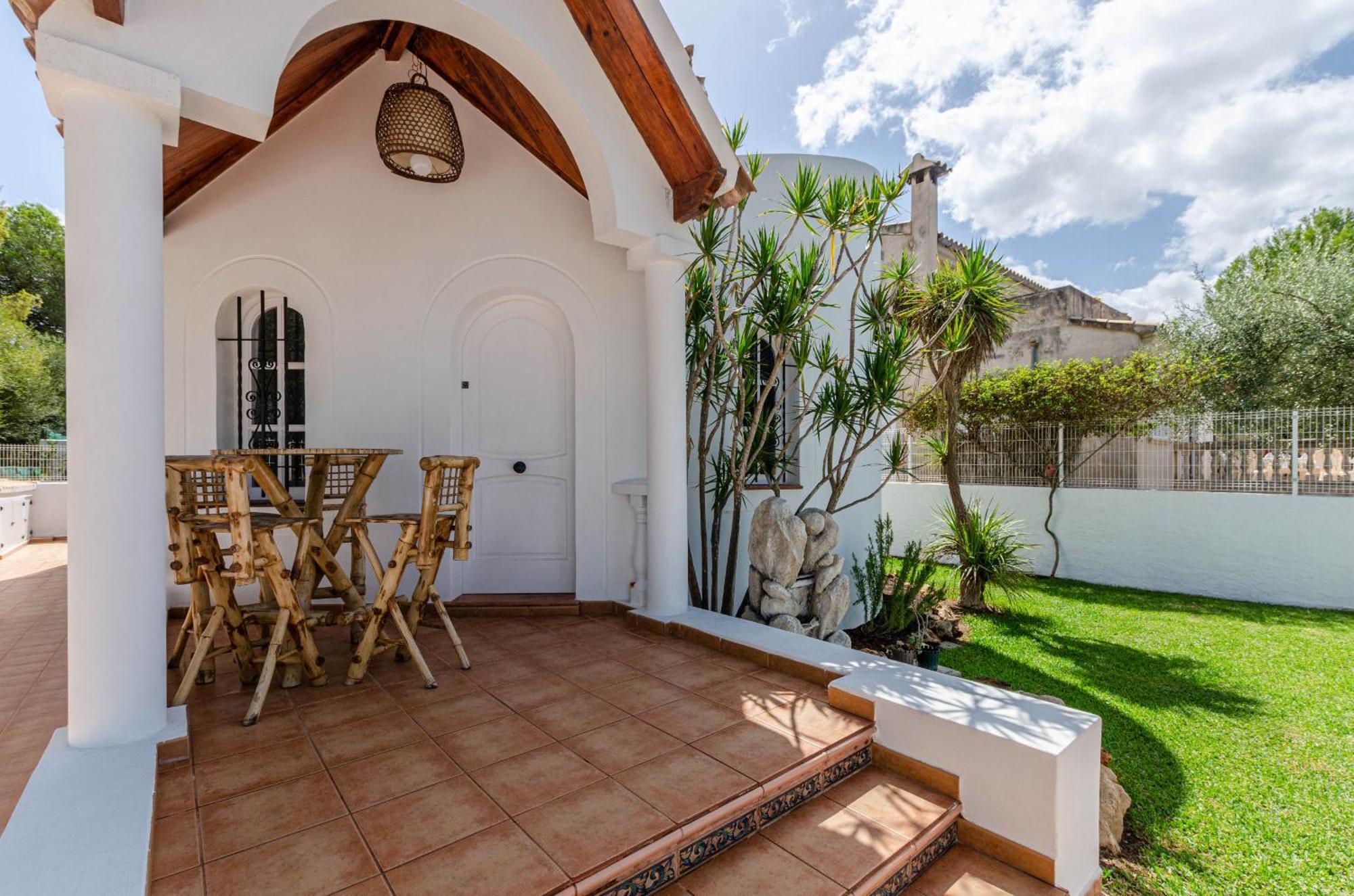 Yourhouse Sa Calma Etv3852 Son Serra de Marina Zewnętrze zdjęcie